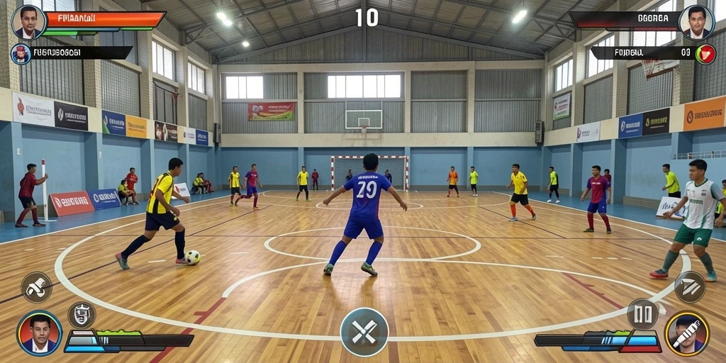 Sistem reward yang memotivasi untuk bermain lebih giat.