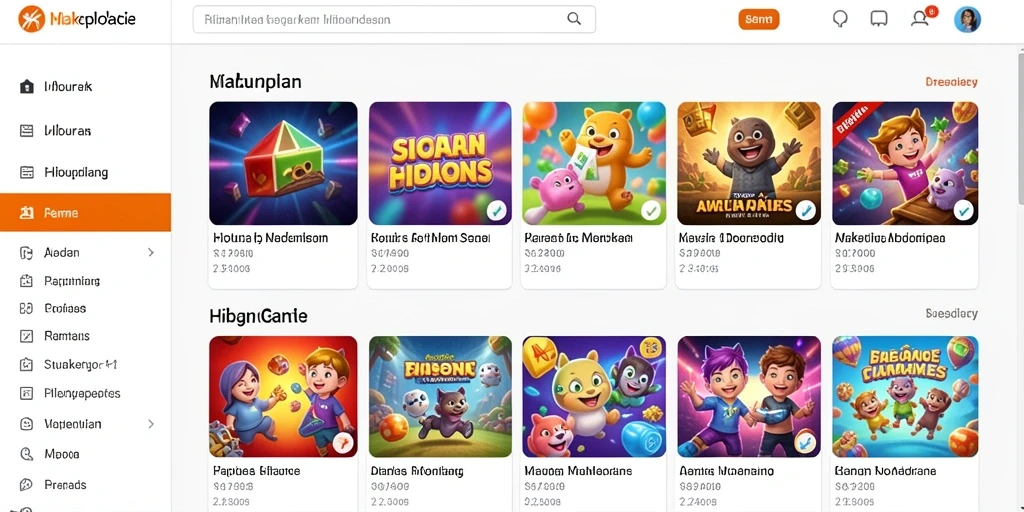 Interaksi antar pemain yang mengasyikkan di komunitas.