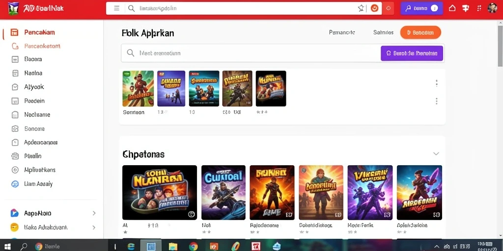 Level baru yang menantang dan seru.