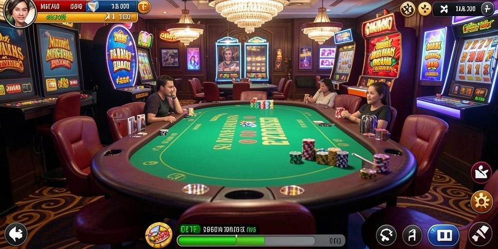 Fitur terbaru yang meningkatkan pengalaman bermain Anda.