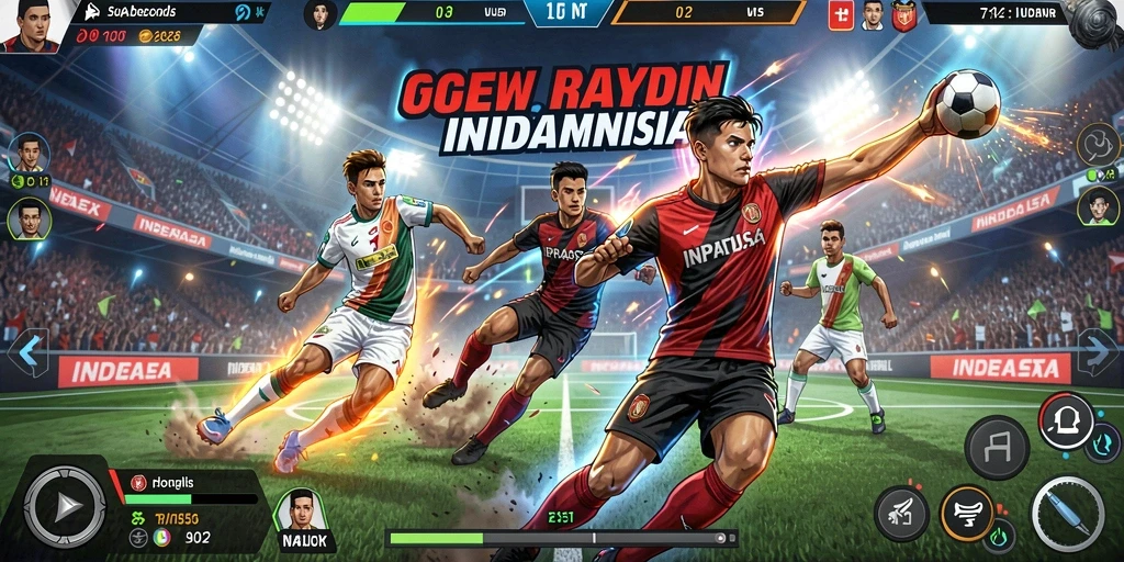 Fitur sosial yang meningkatkan interaksi antar pemain.