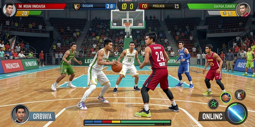 Fitur bonus yang menarik dalam gameplay GLORY777.
