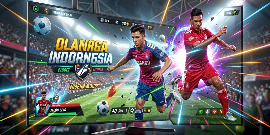 Pengalaman bermain yang imersif dan seru.