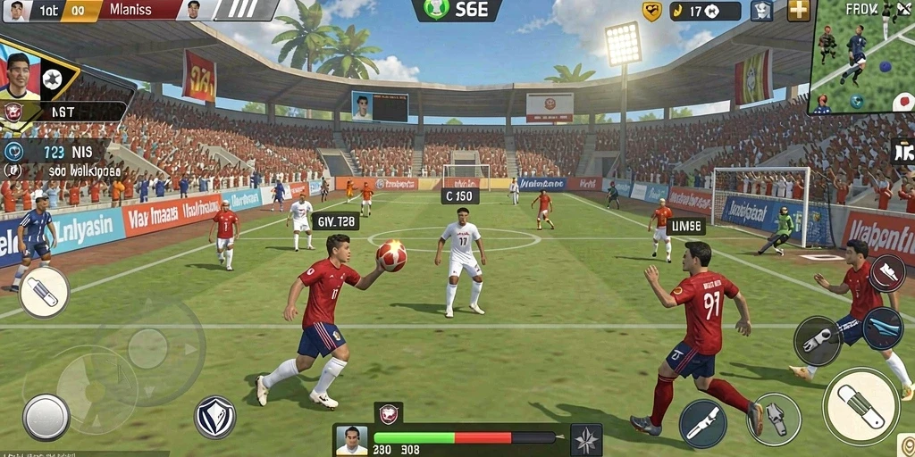 Sistem keamanan yang melindungi data pribadi.
