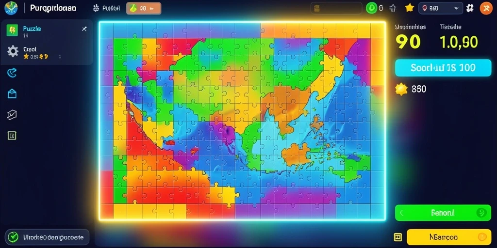 Momen seru saat bermain multiplayer di KATSU5.