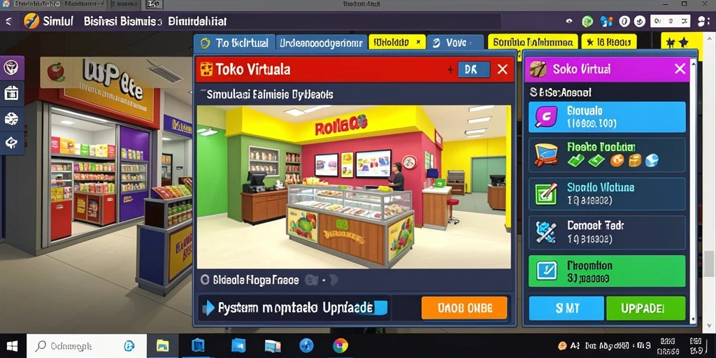 Komunitas aktif yang siap berbagi tips dan strategi.