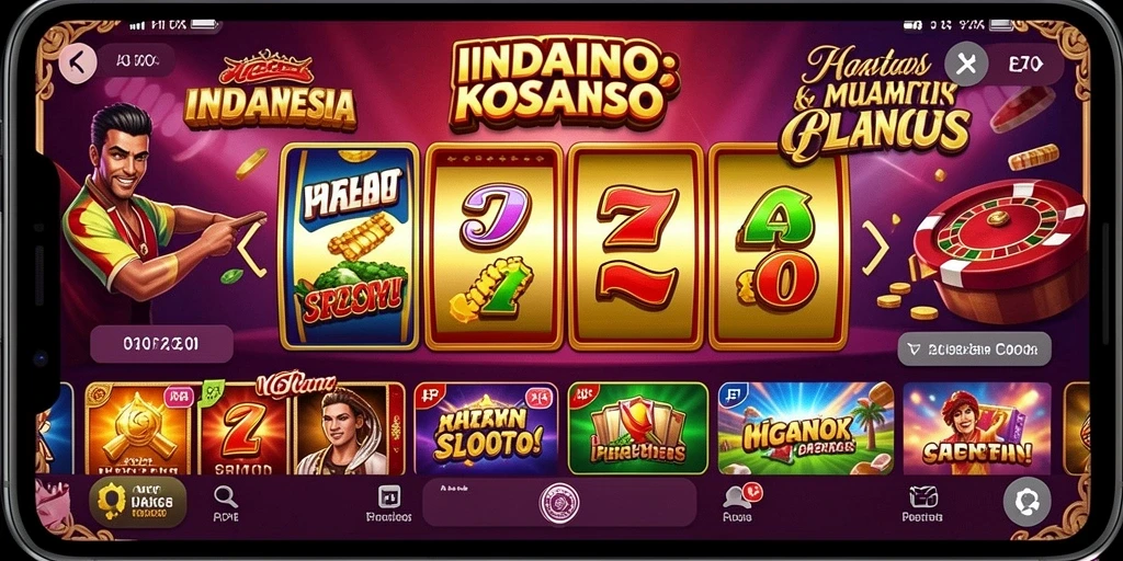 Fitur bonus yang mengesankan setiap kali bermain.