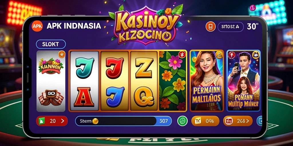 Screenshot ini menunjukkan fitur multiplayer yang seru.