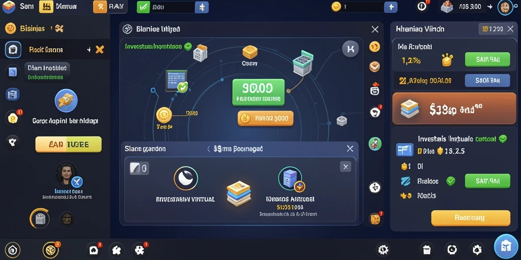 Screenshot 3 menunjukkan karakter baru yang bisa dimainkan.