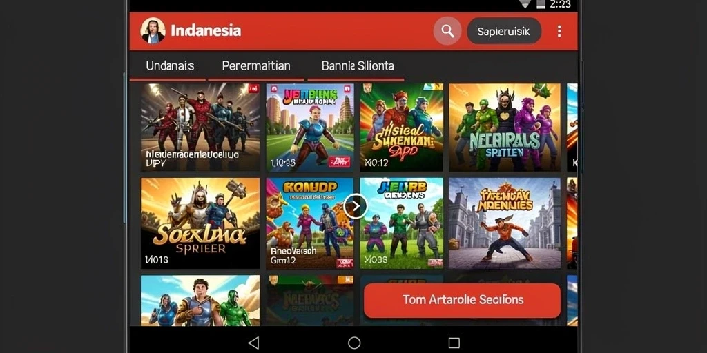 Gambar karakter baru yang telah ditambahkan dalam pembaruan terbaru.