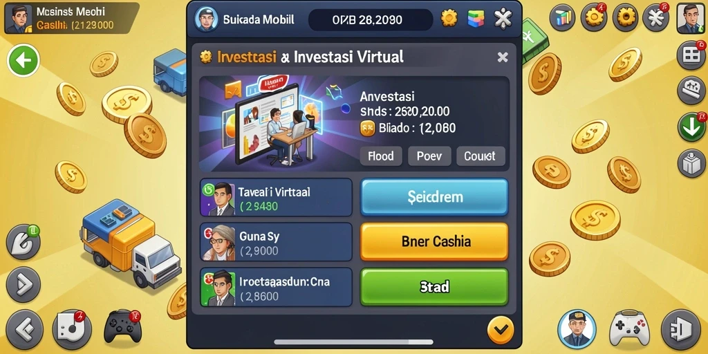 Fitur bonus menarik yang tersedia dalam aplikasi.