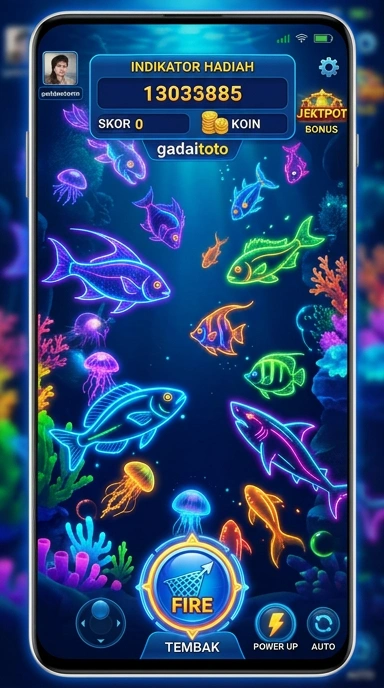 gadaitoto — layar beranda